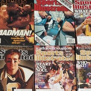 Sports Illustrated Collection